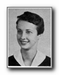 Marcia Anderson: class of 1958, Norte Del Rio High School, Sacramento, CA.